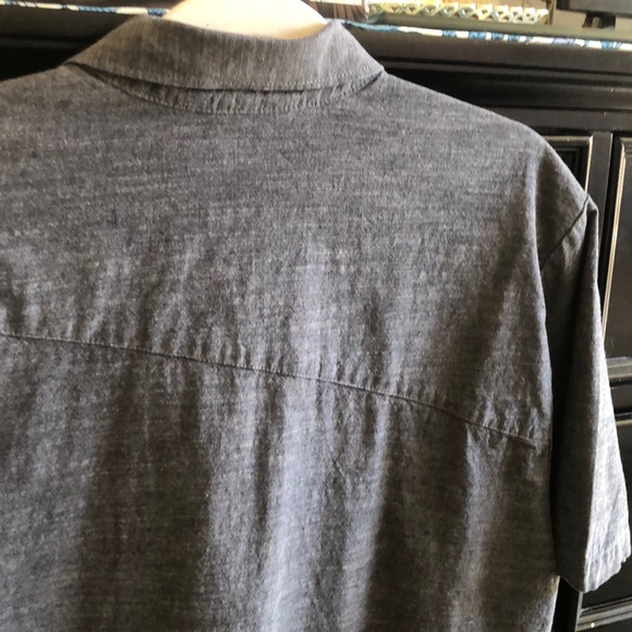 Volcom Modern Fit Button Down Shirt - Picture 6 of 10